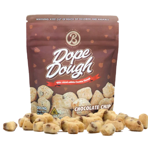 Dope Dough Chocolate Chip
